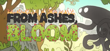 FROM ASHES, BLOOM — Protect the Ancient Tree in Rogue-like Tower Defense