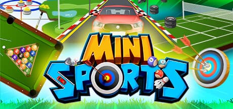 Mini Sports:楽しいオンラインミニゲームで友達に挑戦