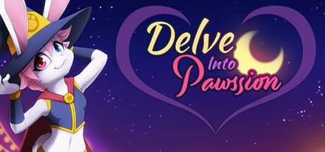 Delve Into Pawssion — ふわふわの世界で繰り広げられる、大人向けのターン制RPG