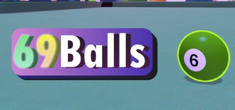 69 Balls – A Chaotic Third-Person Shooter with Pool and Football Mayhem