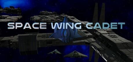 スペース・ウィング・カデット:レトロSFドッグファイトでガンシップを操縦せよ