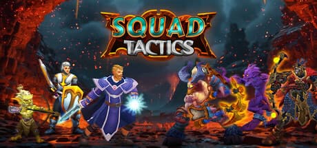 Squad Tactics: Forge Your Ultimate Squad in a Corrupted World