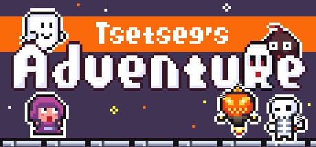 Tsetseg's Adventure – A Little Witch's 16-bit Platforming Quest