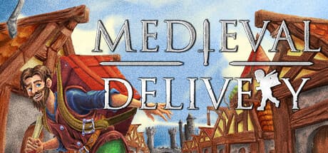 Medieval Delivery：謎めいた町での配達員の物語