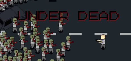Under Dead: Bullet Heaven Horde Survivor
