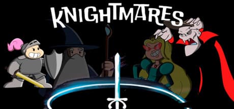 Knightmares:デッキ構築ローグライクアドベンチャー