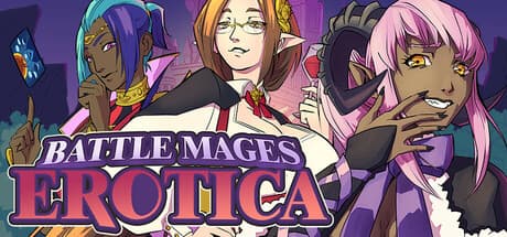 バトルメイジ:エロティカ:大人のMMORPGで運命を切り開け
