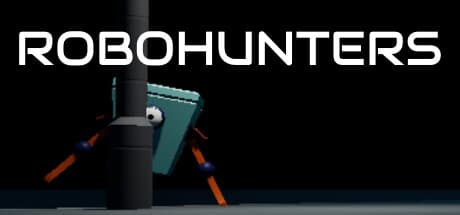 RoboHunters: Fast-Paced Top-Down Action Shooter