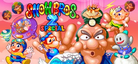 スノーブラザーズ2 SPECIAL：現代風に再構築された往年のアーケードアクション