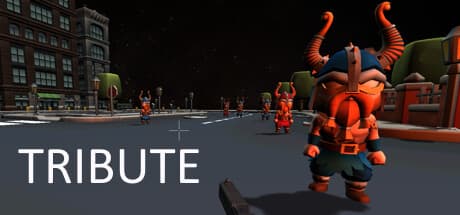 Tribute:ヴァイキングの大群に立ち向かう協力型アクションホラー