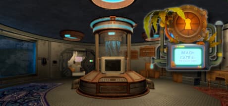 Beach Cafe II: The Escape Room - 祖父の秘密を解き明かす