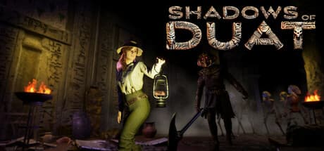 Shadows of Duat: Ancient Egyptian Survival Horror Awakens