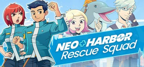 Neo Harbor Rescue Squad：救急隊員アクションミニゲーム