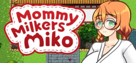 Mommy Milkers Miko:ユニークなメカニクスのアクションRPG