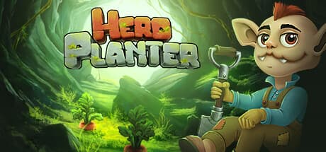 Hero Planter: Roguelite Farming Meets Dungeon Crawling