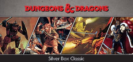 Silver Box Classics — Relive the Dawn of D&D PC Gaming