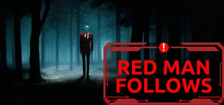 RED MAN FOLLOWS: Explore the Darkest Places and Uncover Collectibles