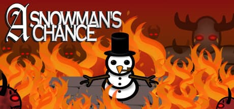 A Snowman's Chance: Hellish Roguelike Revenge