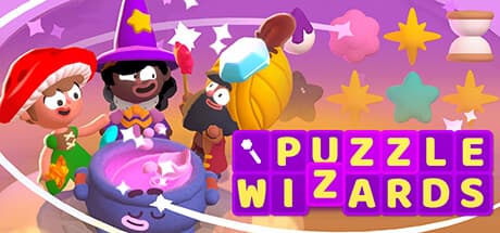 Puzzle Wizards: Cozy Co-op Match-3 MMO Adventure