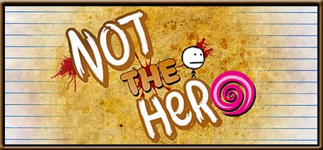 NOT the Hero：この奇妙なプラットフォーマーアドベンチャーで不条理を受け入れよう