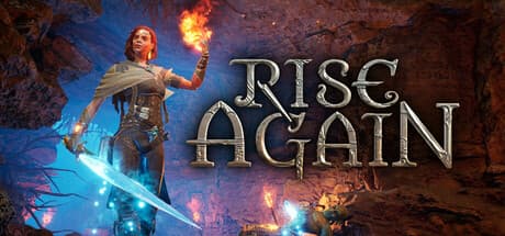 Rise Again — Action Roguelike of Death and Rebirth to Break a Curse