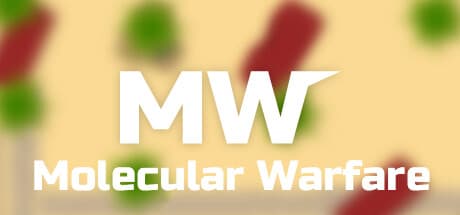 Molecular Warfare: 美しいグラフィックで楽しむダイナミックなトップダウンシューター