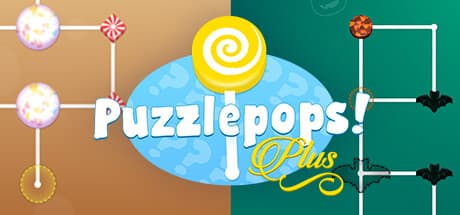 パズルポップ！プラス：甘い論理パズルに挑戦