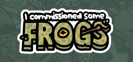 I Commissioned Some Frogs: A Relaxing Hidden Object Adventure
