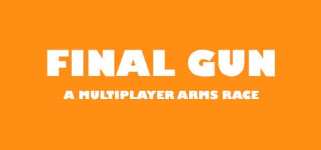 Final Gun: Multiplayer Arms Race Shooter