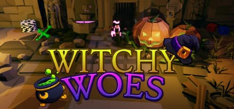 Witchy Woes: Unleash Dark Magic and Seek Revenge