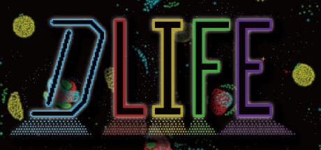 D Life: Evolve Electronic Organisms with Mutation and Wind