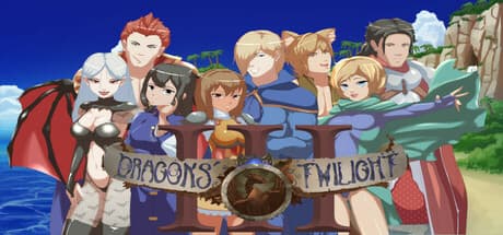 The Dragons' Twilight III:ミストリフト島の謎を解き明かす冒険