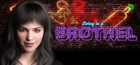 Living in a Brothel:リアルな3Dビジュアルノベル体験