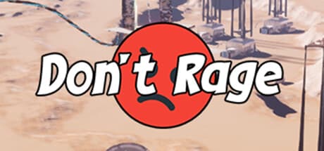 Don't Rage:究極のパルクールチャレンジ