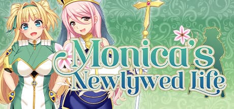 Monica's Newlywed Life – A Post-Adventure RPG with a Golden Catch