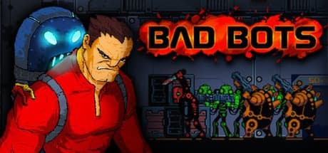 Bad Bots – Survive the Titan Hauler's Robot Onslaught