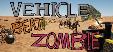 Vehicle Beat Zombie: Drive, Shoot, Survive the Undead Apocalypse