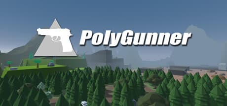 PolyGunner:波状攻撃FPSアクション