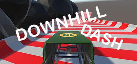 Downhill Dash: Master Gravity in a Thrilling Racing Challenge