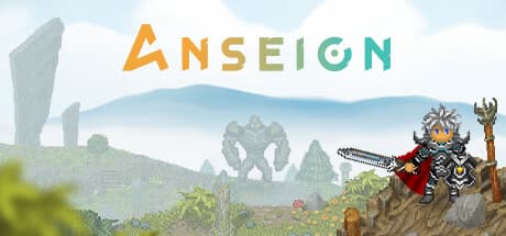 Anseion - Choose Your Side in a Fantasy MMORPG World