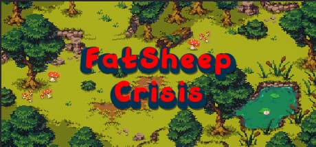 FatSheep Crisis:ローグライクアクションとハクスラの混沌
