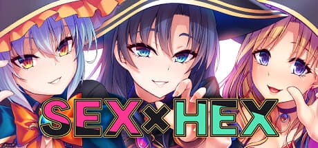 SEX × HEX:ヤンデレ魔女との遭遇