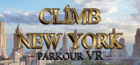 Climb VR New York Parkour: Free Run Through Time in Virtual Reality