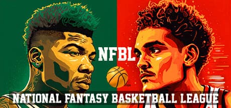 NFBL - National Fantasy Basketball League: Build Your Dream Squad
