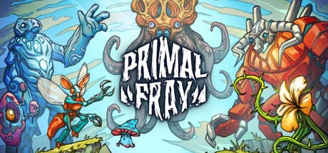 Primal Fray: ターン制ストラテジーとローグライトの融合