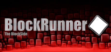 BlockRunner : The BlockSide:ブロックを避け、撃ち、無限の挑戦を生き残る