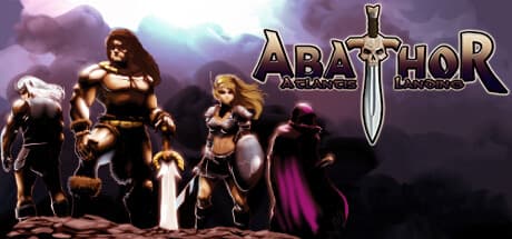 Abathor - Atlantis Landing:アトランティス最後の戦いを描く、無料レトロプラットフォーマー