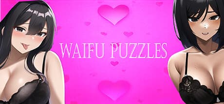 Waifu Puzzles — Assemble Anime Girls in a Relaxing Puzzle Experience