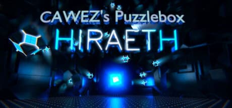 CAWEZ's Puzzlebox: HIRAETH - A Mind-Bending Journey of Past Mistakes