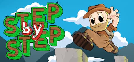 Step By Step — 止まるな、進め。逆転の発想で勝利を掴むアクションパズル